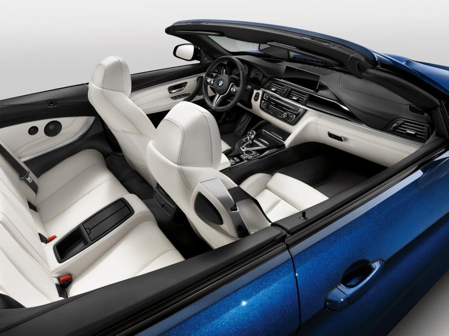  BMW M4 Convertible Individual 2014 года  (фото 2 из 31)